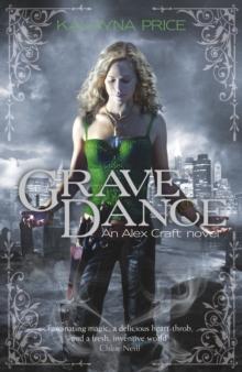 Grave Dance, Paperback Book Grave Dance, Paperback Book