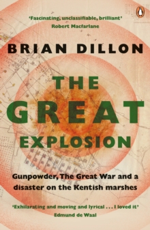 The Great Explosion : Gunpowder, the Great War, and a Disaster on the Kent Marshes, Paperback Book The Great Explosion : Gunpowder, the Great War, and a Disaster on the Kent Marshes, Paperback Book