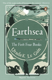 Earthsea : The First Four Books: A Wizard of Earthsea * The Tombs of Atuan * The Farthest Shore * Tehanu, Paperback / softback Book Earthsea : The First Four Books: A Wizard of Earthsea * The Tombs of Atuan * The Farthest Shore * Tehanu, Paperback / softback Book