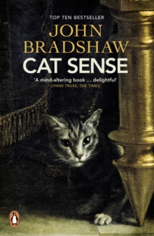 Cat Sense : The Feline Enigma Revealed, Paperback Book Cat Sense : The Feline Enigma Revealed, Paperback Book