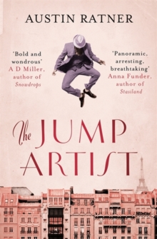 The Jump Artist, Paperback Book The Jump Artist, Paperback Book