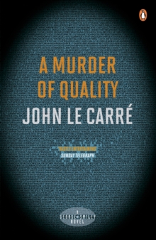 A Murder of Quality, Paperback Book A Murder of Quality, Paperback Book