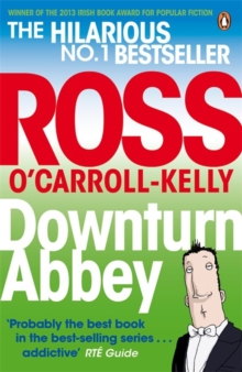Downturn Abbey, Paperback Book Downturn Abbey, Paperback Book