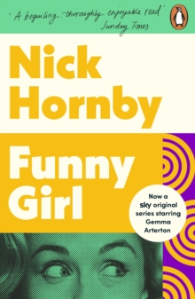 Penguin Books Ltd Funny Girl , Now The Major Tv Series Funny Woman Starring Gemma Arterton