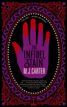 The Infidel Stain : The Blake and Avery Mystery Series (Book 2), EPUB eBook The Infidel Stain : The Blake and Avery Mystery Series (Book 2), EPUB eBook