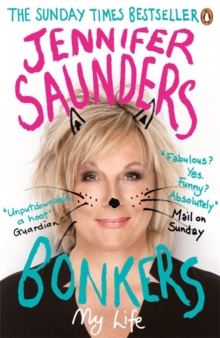 Bonkers : My Life in Laughs, Paperback / softback Book Bonkers : My Life in Laughs, Paperback / softback Book