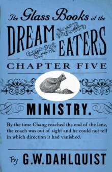 The Glass Books of the Dream Eaters (Chapter 5 Ministry)