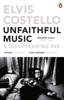 Unfaithful Music and Disappearing Ink, Paperback Book Unfaithful Music and Disappearing Ink, Paperback Book