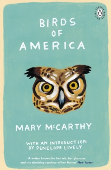 Birds of America, Paperback Book Birds of America, Paperback Book