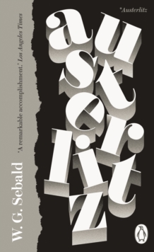 Austerlitz, Paperback / softback Book Austerlitz, Paperback / softback Book