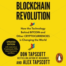 Blockchain Revolution : How the Technology Behind Bitcoin and Other Cryptocurrencies is Changing the World, eAudiobook MP3 eaudioBook Blockchain Revolution : How the Technology Behind Bitcoin and Other Cryptocurrencies is Changing the World, eAudiobook MP3 eaudioBook