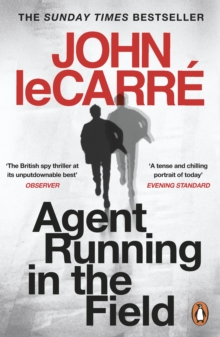 Penguin Books Ltd Agent Running In The Field , A Bbc 2 Between The Covers Book Club Pick