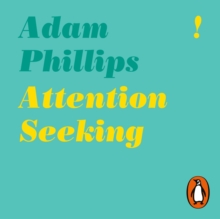 Attention Seeking, eAudiobook MP3 eaudioBook Attention Seeking, eAudiobook MP3 eaudioBook