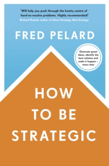 How to be Strategic