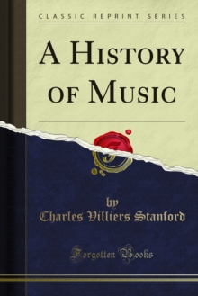 A History of Music