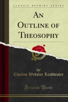 An Outline of Theosophy