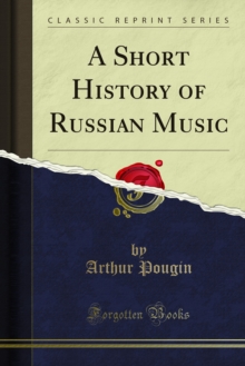 A Short History of Russian Music