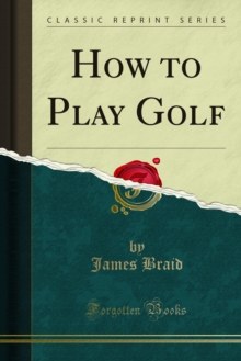 How to Play Golf