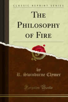 The Philosophy of Fire