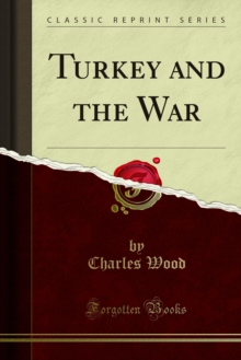 Turkey and the War