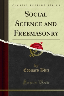 Social Science and Freemasonry