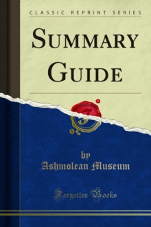 Summary Guide