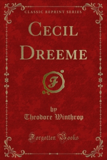 Cecil Dreeme