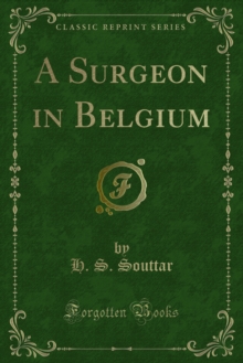 A Surgeon in Belgium