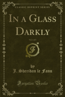 In a Glass Darkly