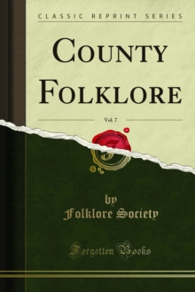 County Folklore