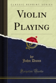 Violin Playing