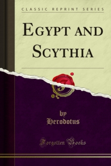 Egypt and Scythia