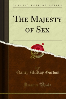 The Majesty of Sex