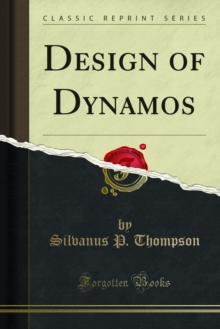 Design of Dynamos