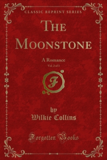 The Moonstone : A Romance