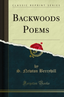 Backwoods Poems