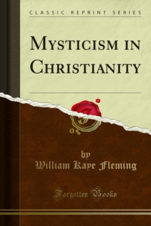 Mysticism in Christianity