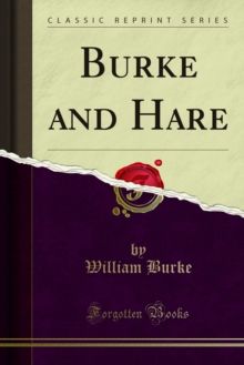 Burke and Hare