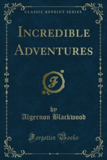 Incredible Adventures