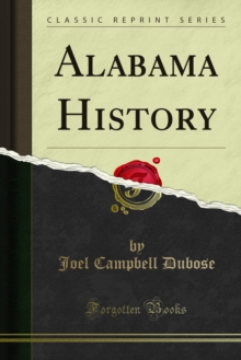 Alabama History