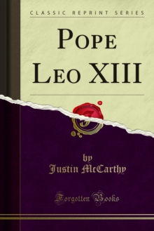 Pope Leo XIII