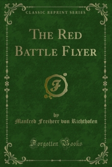 The Red Battle Flyer