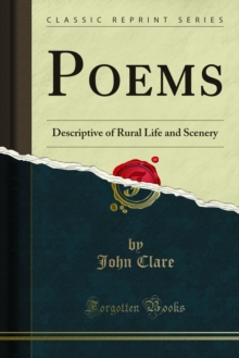 Poems : Descriptive of Rural Life and Scenery