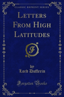 Letters From High Latitudes