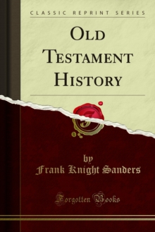 Old Testament History