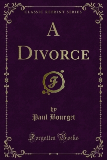 A Divorce