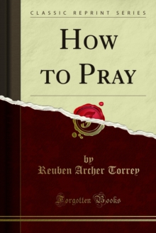 How to Pray