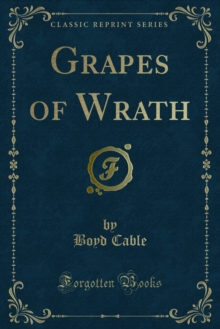 Grapes of Wrath