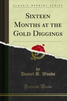 Sixteen Months at the Gold Diggings