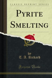 Pyrite Smelting